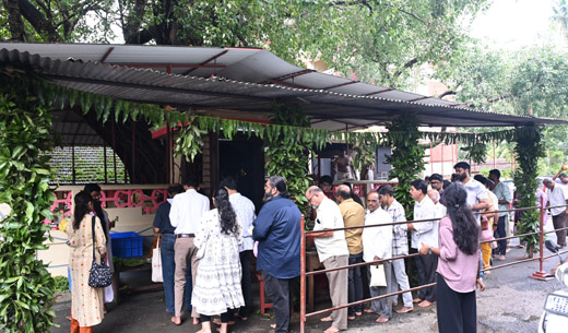 Sharavu temple